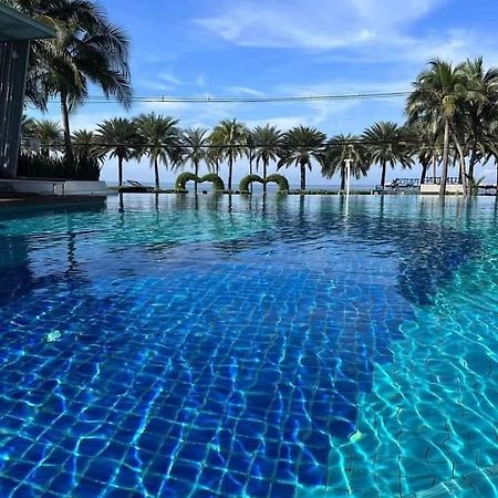 2 ห้องนอน 2 ห้องน้ำ Seaview Jomtien ชั้น18 Praia de Jomtien Exterior foto