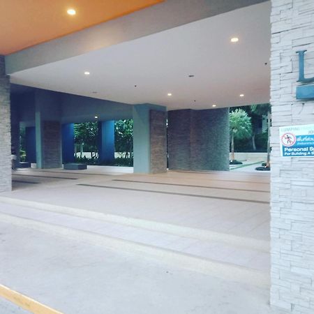 2 ห้องนอน 2 ห้องน้ำ Seaview Jomtien ชั้น18 Praia de Jomtien Exterior foto