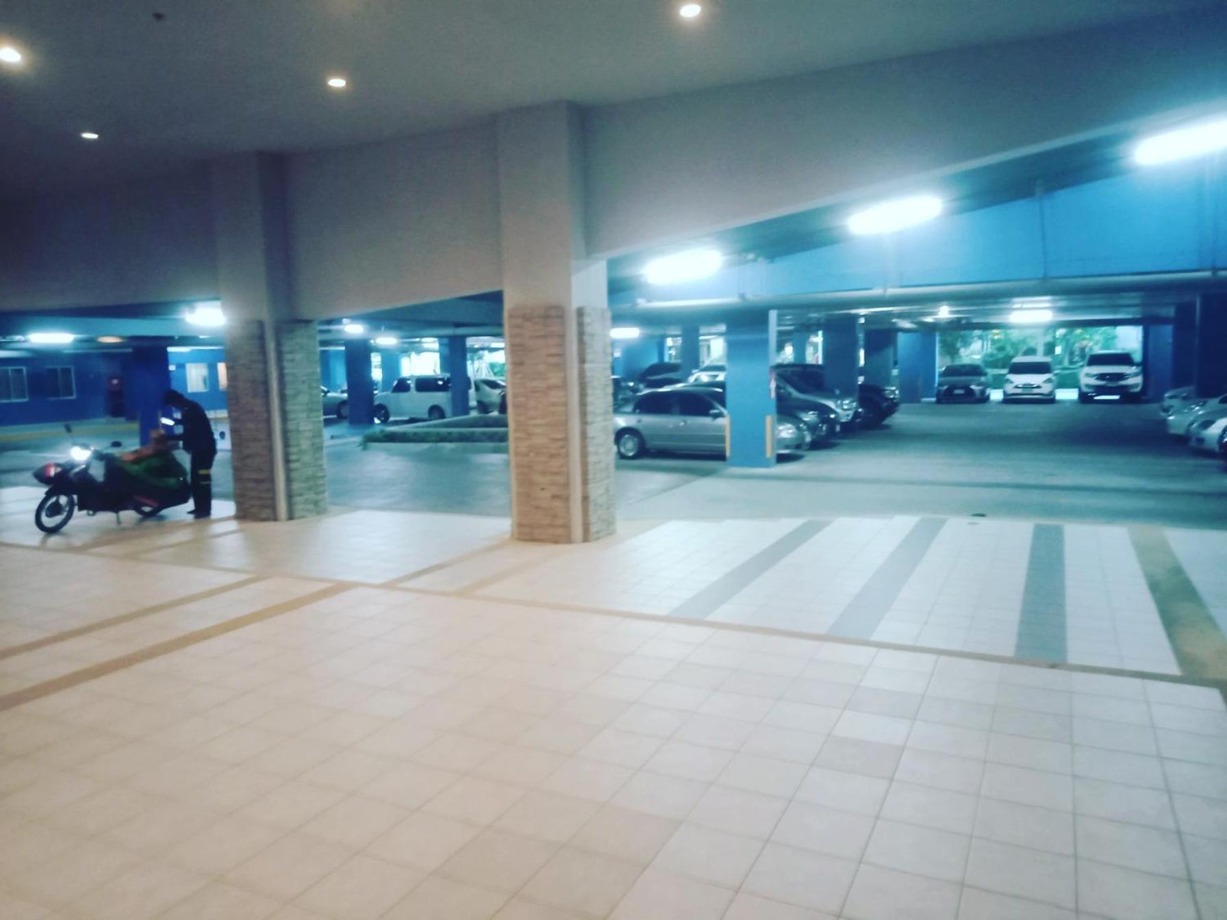 2 ห้องนอน 2 ห้องน้ำ Seaview Jomtien ชั้น18 Praia de Jomtien Exterior foto