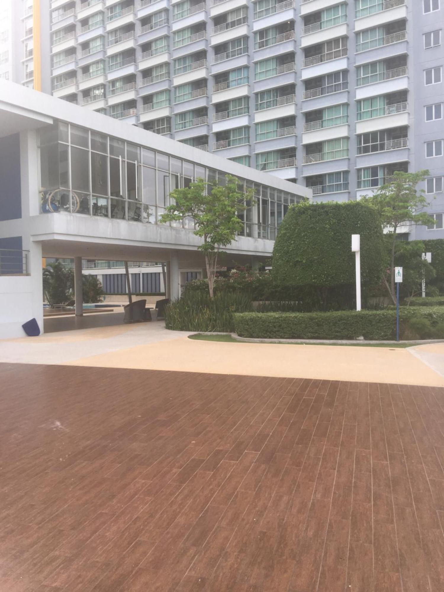 2 ห้องนอน 2 ห้องน้ำ Seaview Jomtien ชั้น18 Praia de Jomtien Exterior foto