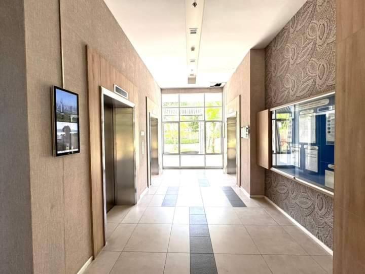 2 ห้องนอน 2 ห้องน้ำ Seaview Jomtien ชั้น18 Praia de Jomtien Exterior foto