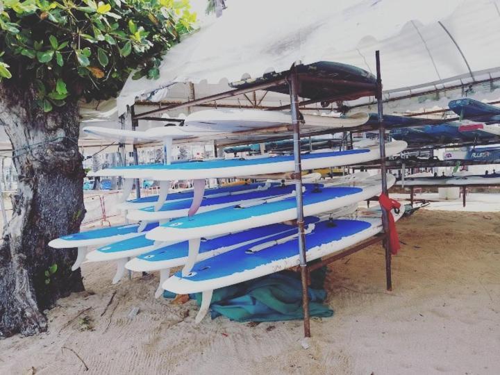 2 ห้องนอน 2 ห้องน้ำ Seaview Jomtien ชั้น18 Praia de Jomtien Exterior foto