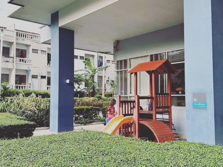 2 ห้องนอน 2 ห้องน้ำ Seaview Jomtien ชั้น18 Praia de Jomtien Exterior foto