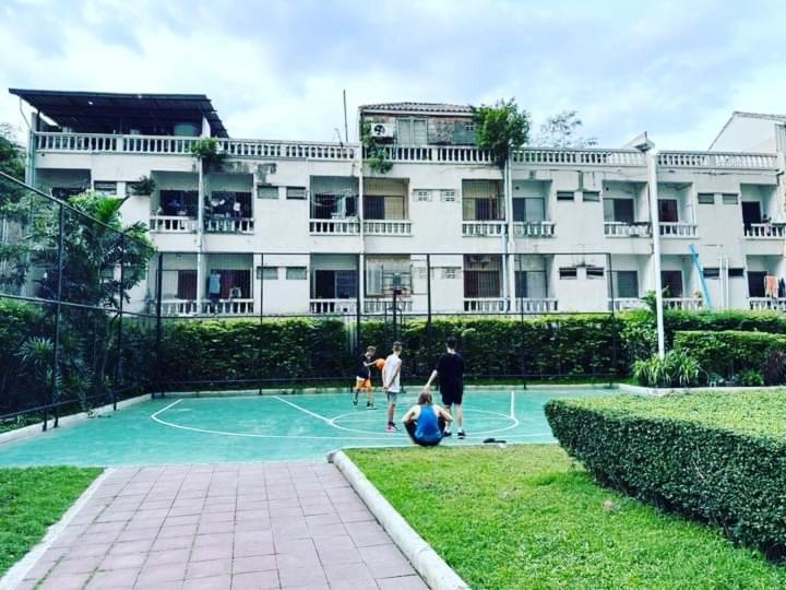 2 ห้องนอน 2 ห้องน้ำ Seaview Jomtien ชั้น18 Praia de Jomtien Exterior foto