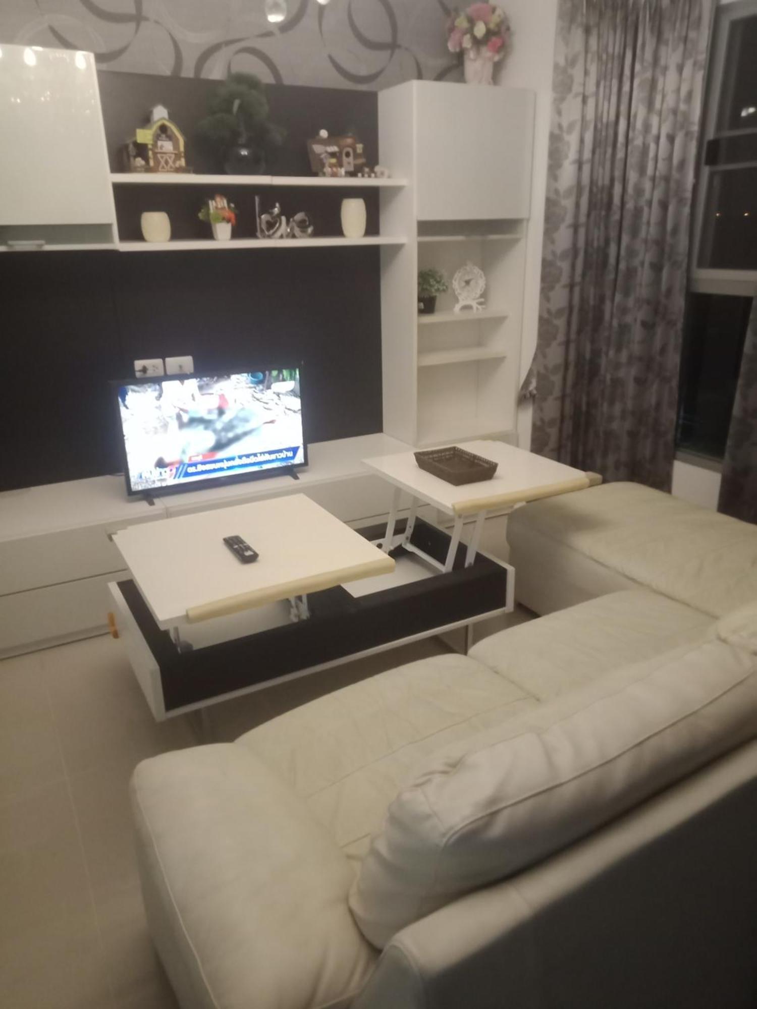 2 ห้องนอน 2 ห้องน้ำ Seaview Jomtien ชั้น18 Praia de Jomtien Exterior foto