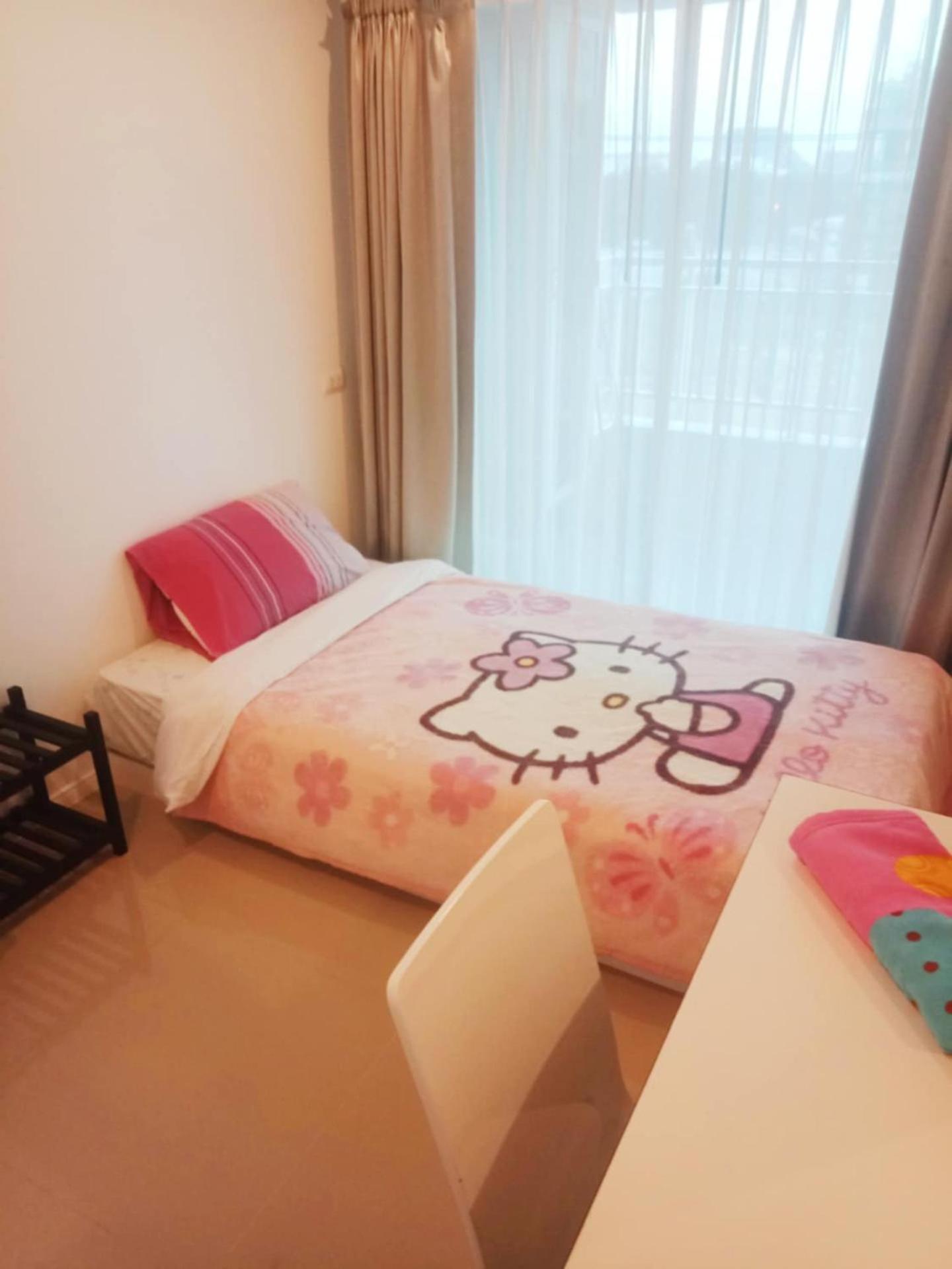 2 ห้องนอน 2 ห้องน้ำ Seaview Jomtien ชั้น18 Praia de Jomtien Exterior foto