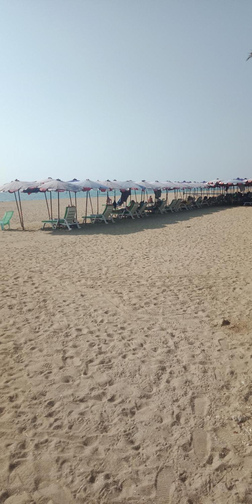 2 ห้องนอน 2 ห้องน้ำ Seaview Jomtien ชั้น18 Praia de Jomtien Exterior foto