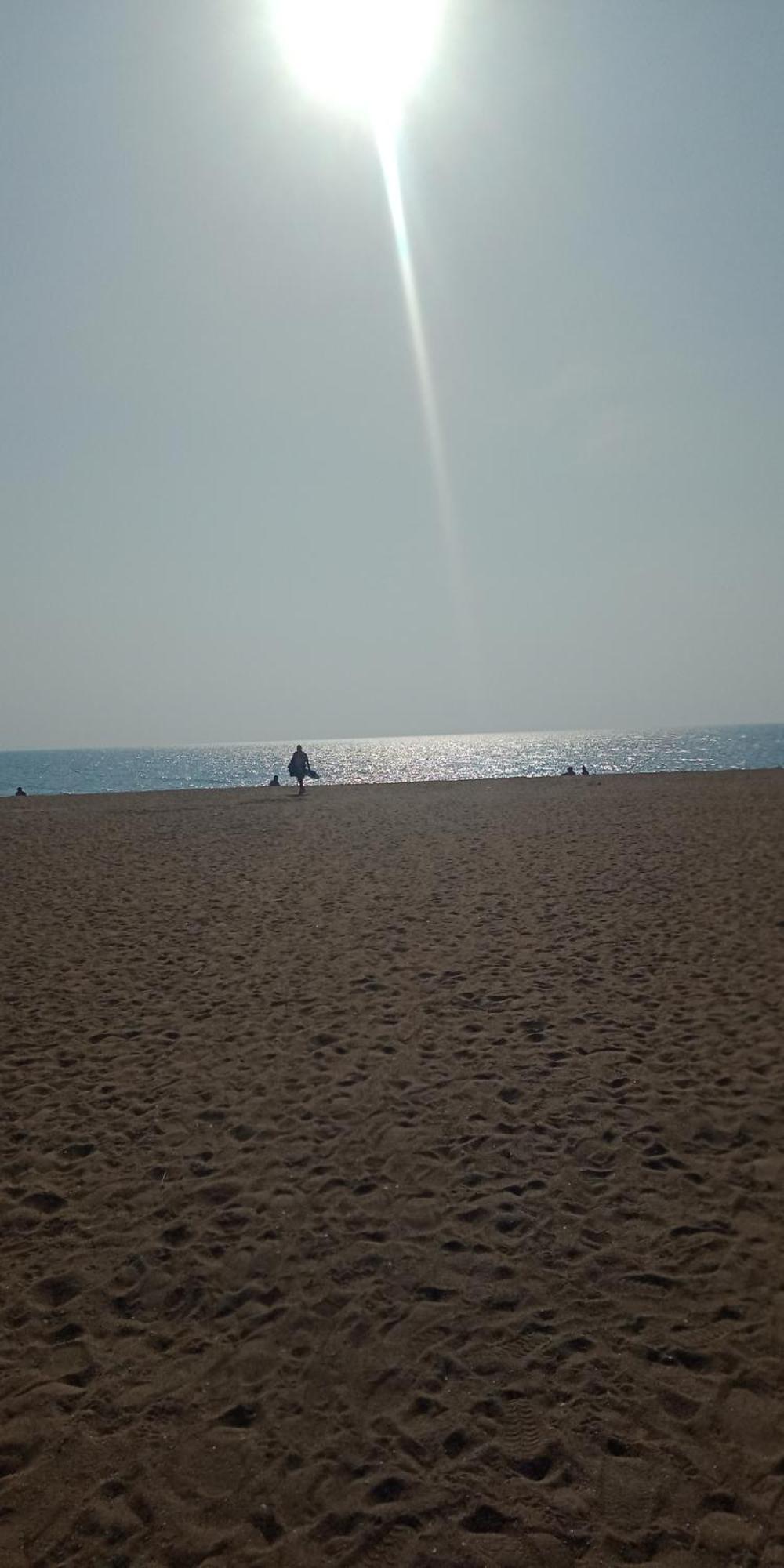2 ห้องนอน 2 ห้องน้ำ Seaview Jomtien ชั้น18 Praia de Jomtien Exterior foto