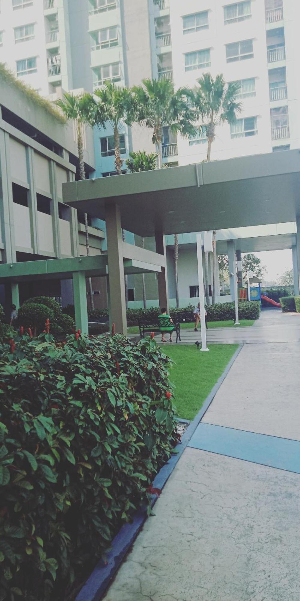 2 ห้องนอน 2 ห้องน้ำ Seaview Jomtien ชั้น18 Praia de Jomtien Exterior foto