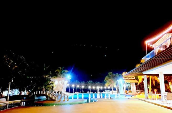 2 ห้องนอน 2 ห้องน้ำ Seaview Jomtien ชั้น18 Praia de Jomtien Exterior foto